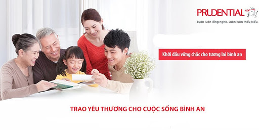 Bảo hiểm Chăm sóc sức khỏe Prudential