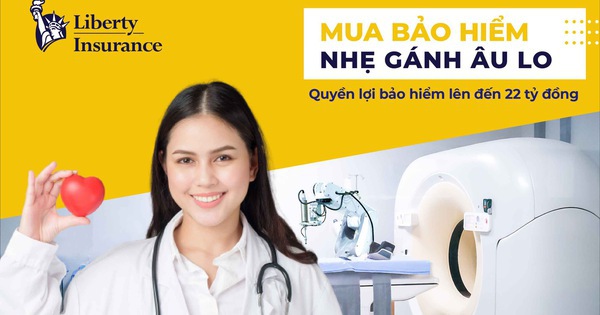 Bảo hiểm sức khỏe cao cấp Liberty Healthcare - gói cao cấp